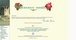 Desktop Screenshot of bertricesmall.net